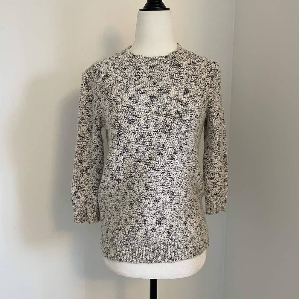 Theory knit sweater